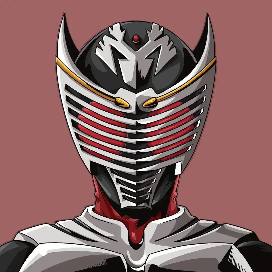 kamen rider Ryuki #henshin #kamenrider #kamenriderryuki #ouja #odin #xuhuongtiktok #xuhuong 