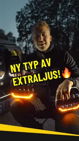Purelux Panther 9 🔥 Ny typ av extraljus med unik design & form vilket ger en fantastisk ljusbild! 👏🏼⭐️ #valostore #purelux #extraljus 