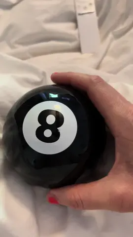 #MsMarvel #magic8ball 