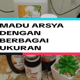 Yuk langsung di order aja Untuk pemesanan klik di bio kami ya  #madumurni #maduarsya #maduasli #fypシ゚ 