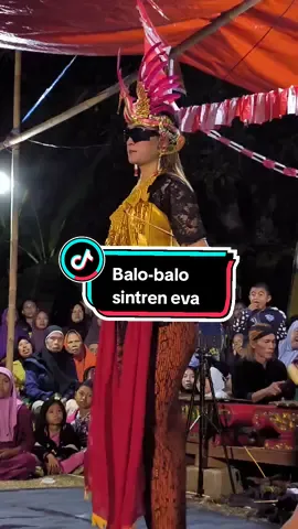 balo balo sintren eva #fyp #sintren 