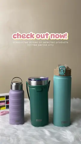 Tumbler picks for kids this 9.9 Sale!!! Come and Check it out mga bes! See you on live Tyeso Fam!!! 🤙🏻  #tyeso #tyesotumbler #tyesoreview #tyesoforkids #tumbler #tumblerforkids #kids #kidsoftiktok #live #sip #bottle #pasukan #backtoschool 