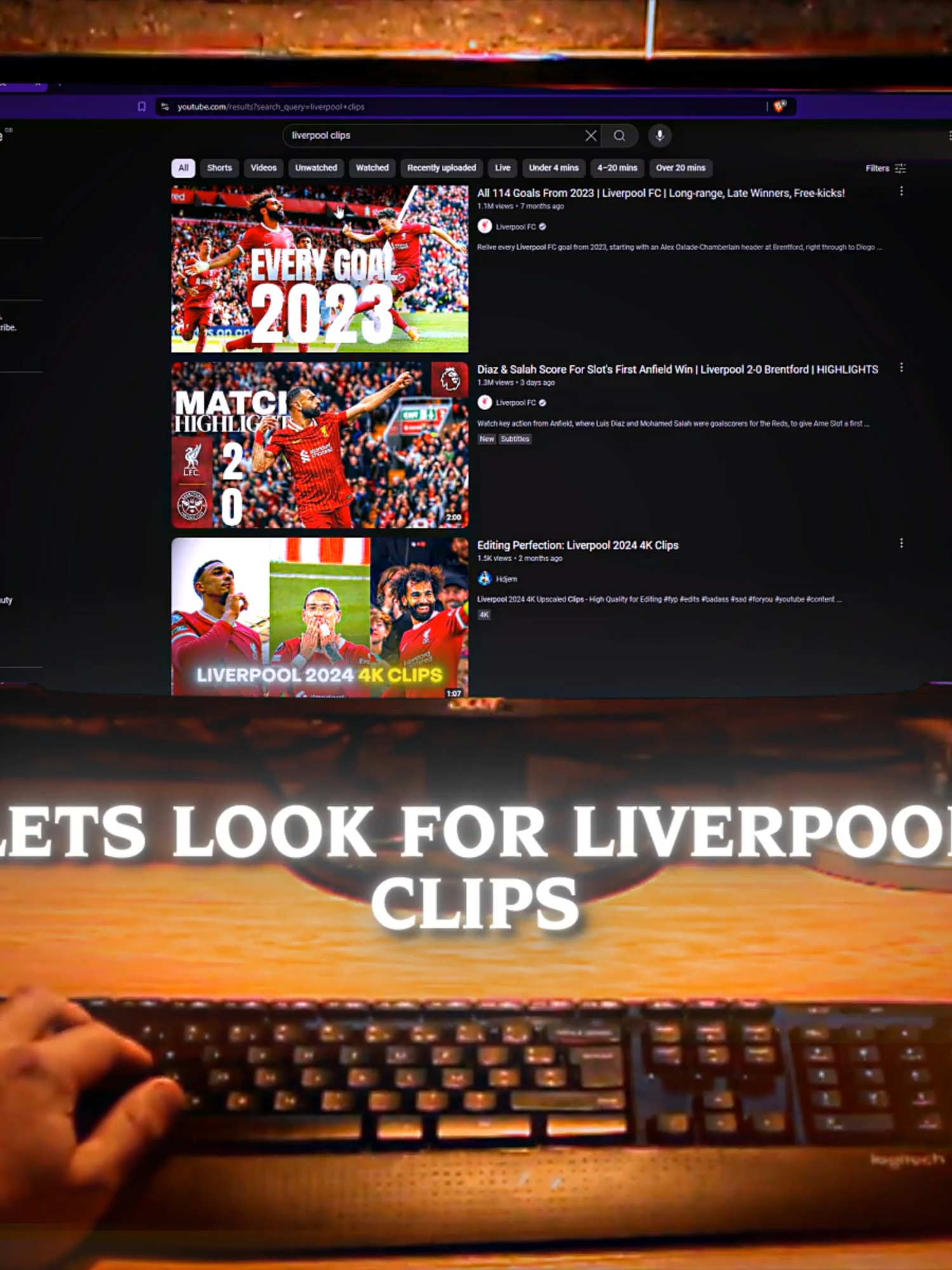 Let's Look For Liverpool Clips 🤩🔥 Get All These Clips In My Bio! #edit #aftereffects #liverpool #telegram #viral #footballtiktok #fyp