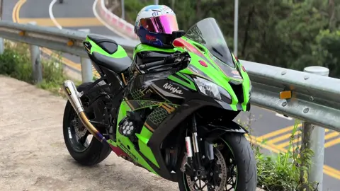 A phải biết lo cho cái cuộc sống #minhphan #zx10r #kawasaki #trending #xuhuong #fyp 