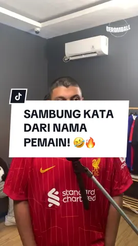 Egyptian King mau menang tapi gabisa ngomongnya 🤣 #geromball #tiktok #football #footballtiktok #Soccer #sambungkata 