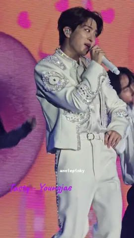 Tasty - Youngjae 🧡 #youngjae #got7 #once_in_a_dream_bkk_d1 #ONCE_IN_A_DREAM_BKK 