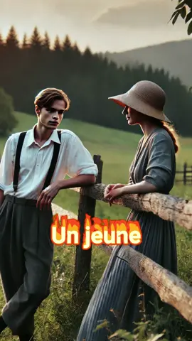 Un jeune homme voulait épouser la fille d’un fermier . Il alla voir le fermier pour lui demander sa permission. #histoire #inspiration #motivation #reflexion #emotions #amour 