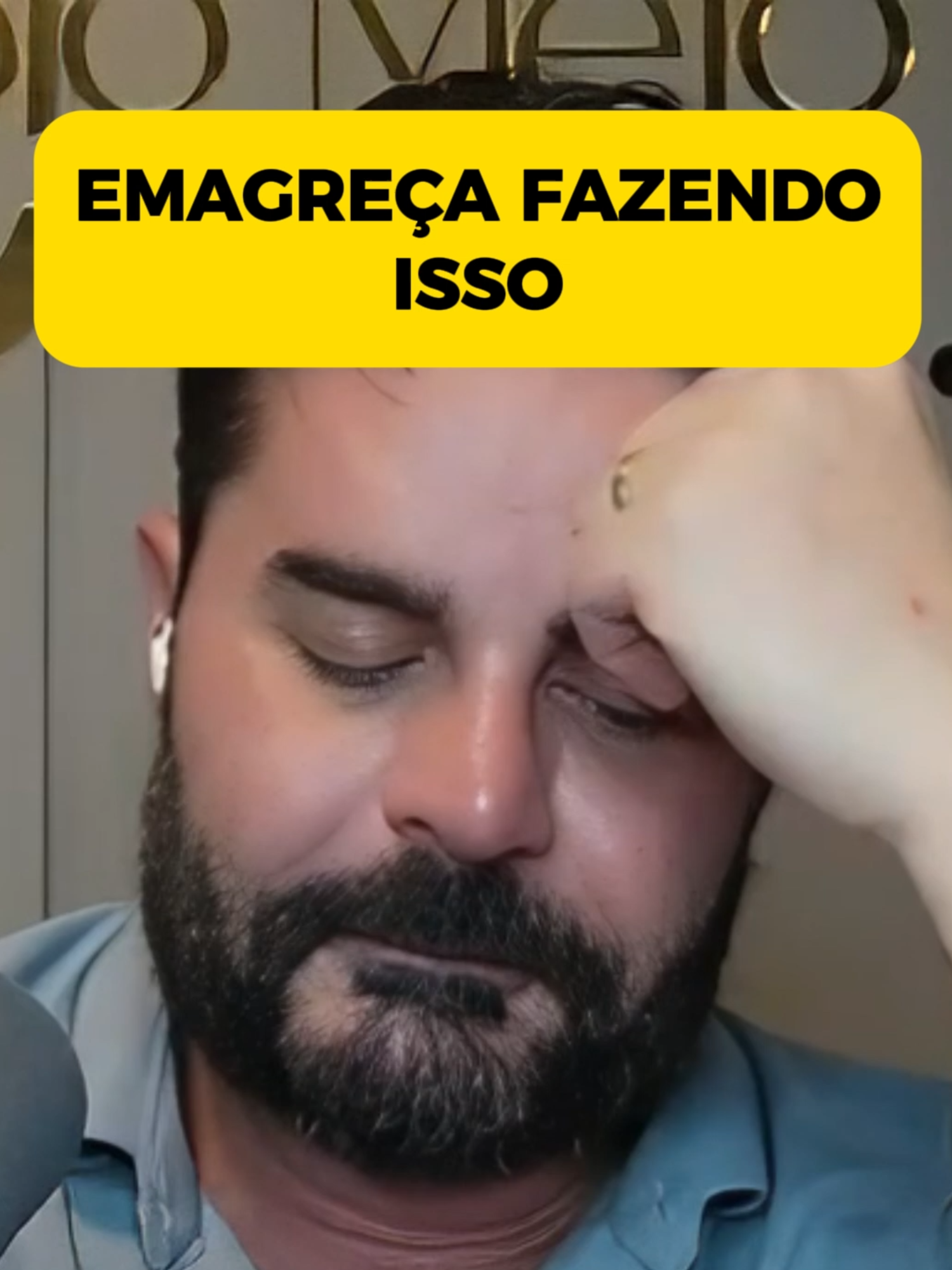 Quer emagrecer? Faça isso! #emagrecer #emagrecendo #drpablomelo #insulina #saudedamulher