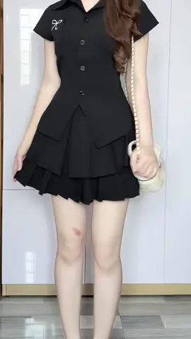 Mê sett xiuz #hot #xuhuong #trending #outfitideas 
