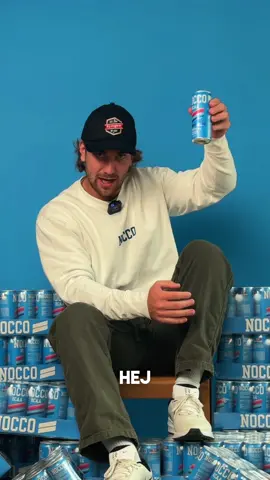 BLUE RASPBERRY GIVEAWAY!! Följ stegen i videon för att delta!🔥💙 Åldersgräns: 18+ @sampev2 #nocco #energydrink 