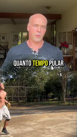 Quanto tempo pular/vezes por semana. Vídeo completo no youtube(link na bio). #pularcorda #piranacorda #pularcordainiciante 