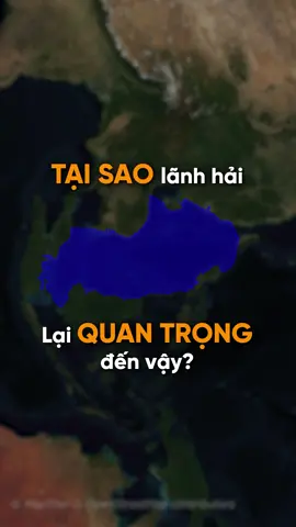 Tại sao bảo toàn an ninh lãnh hải quan trọng đến vậy?  #nqs #kinhte #tintuc #LearnOnTikTok #fyp 