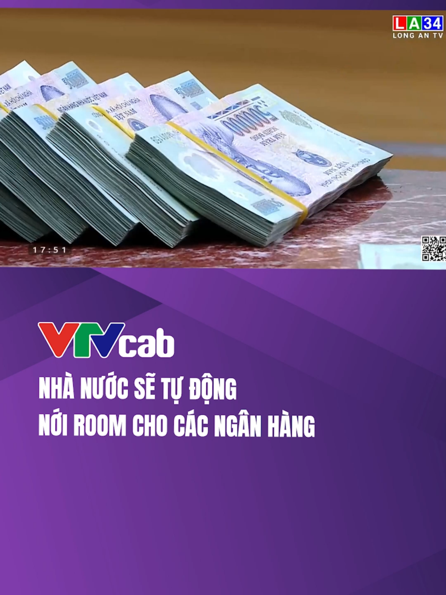 Kể từ ngày 28/8, các ngân hàng có tốc độ tăng trưởng tín dụng đạt từ 80% chỉ tiêu NHNN đã thông báo đầu năm 2024 sẽ được điều chỉnh tăng thêm dư nợ tín dụng dựa trên cơ sở điểm xếp hạng của TCTD. #vtvcab #vtvcabtaichinh #master2023bytiktok #tindung #tiktok