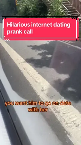 Hilarious internet Dating prank call.  #prank #prankcall #foryou #ukcomedy #funnyvideos #bbc #dating #windup #foryou 