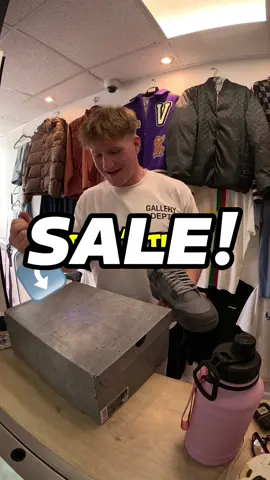 Shoe Negotiation!💰 ➡️cbestores.com⬅️