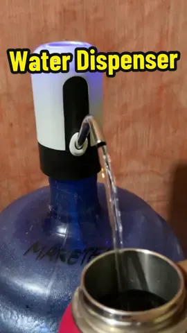 Ito na gamitin mo! di muna kaylangan pa mag buhat para ilagay sa water dispenser #waterdispenser 