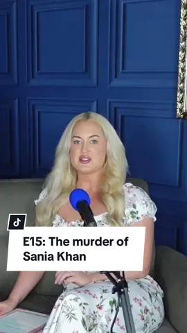 In episode 15 we also covered the murder of Sania Khan. Sania was killed by her ex husband after posting her divorce journey on tiktok. #socialmediamurders #saniakhan #crimetiktok #casestudy #gravesecrets #truecrimetiktok #foryou #truecrimeusa 