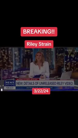 Riley Strain