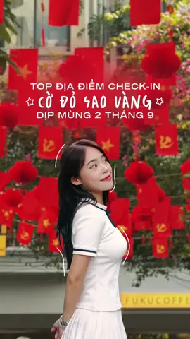 Hà Nội mấy nay cứ giơ máy lên là có ảnh đẹp rồi 🇻🇳 yêu lắm không khí Quốc Khánh ơi #checkinvietnam #vtcmedia #tiktoktravel #LearnOnTikTok #NgayQuocKhanh #ToiYeuToQuocToi #linhjuliann #vietnam