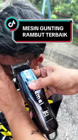 Mesin gunting rambut ni berbaloi, bunyi sangat perlahan, potongan rambut sempurna, sekali berbelanja jimat selamanyawei  #cutter #trimmer #hairtrimmer #mesinrambut #mesinguntingrambut #carapotongrambut #mesinrambutmurah #pgshare
