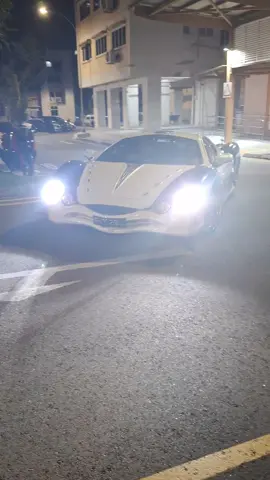Mitsuoka Orochi 1/1 in Singapore