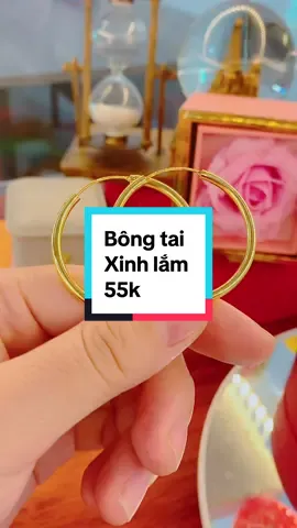 Bông tai tàu trơn đẹp nha #hoatrangsuc #xuhuong #hoakendy #trangsuc #610 #hoakendyshop #bongtai 