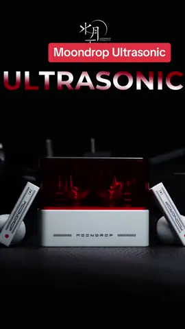 Tai nghe moondrop Ultrasonic #moondrop #tainghe 
