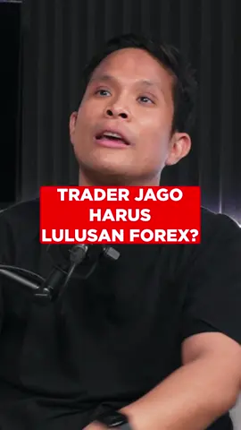 TRADER HANDAL ITU LAHIR DARI MARKET FOREX. SETUJU?!