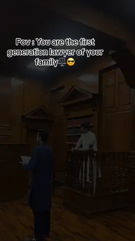 kn kn apni family mai first lawyer bn rha???⚖️ #lawyersoftiktok #advaqibshahzad 