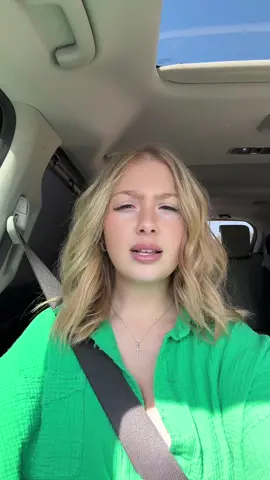 I have road rage and obviously hungry. #drivethru #mom #car #roadrage #inpatient #kiacarnival 