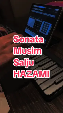 Sonata Musim Salju - Hazami cover with PopuPiano @PopuMusic @SearchingC  #PopuPiano #PopuMusic #popupianocover #Cover #Coversong #Singing #vocal #musiclovers #sonatamusimsalju #hazami #wintersonata #pianocover #piano #indomusikgram #CapCut