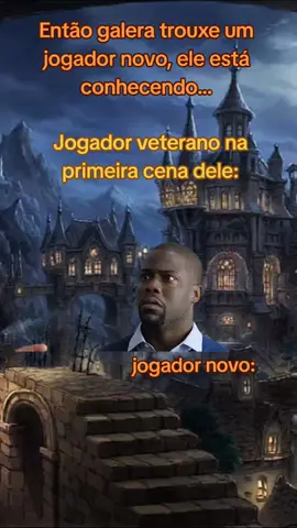 JÁ COMEÇARAM BUGANDO O AMIGO KKKK #rpg #rpgdemesa #dungeonsanddragons #dndtiktok #rpgbrasil 