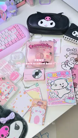 huge back to school haul from @Temu ⋆౨ৎ˚⟡˖ ࣪ 🌸 use my code [dnk3642] in search bar on TEMU app or just click the 🔗 in my bio to get 90% discount , free shipping and free returns up to 90 days!~🤍 🔗 with all items in my bio!~ . . . #temu #temupolska #fyp #dlaciebie #haul #backtoschool #backtoschoolhaul #temuhaul #cutethings #cutehaul #cuteunboxing #asmr #asmrunboxing #haul 