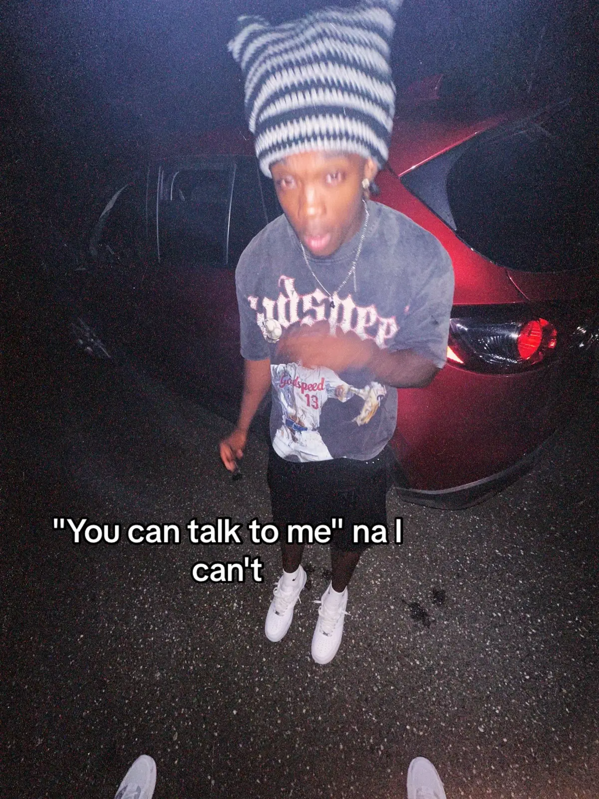 been through dis alr jus leave while u can #viral 