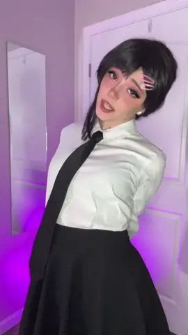 kobeni :3 #kobeni #kobenicosplay #cosplay #kobenichainsawman #chainsawmancosplay #crossdress #mooimimo 