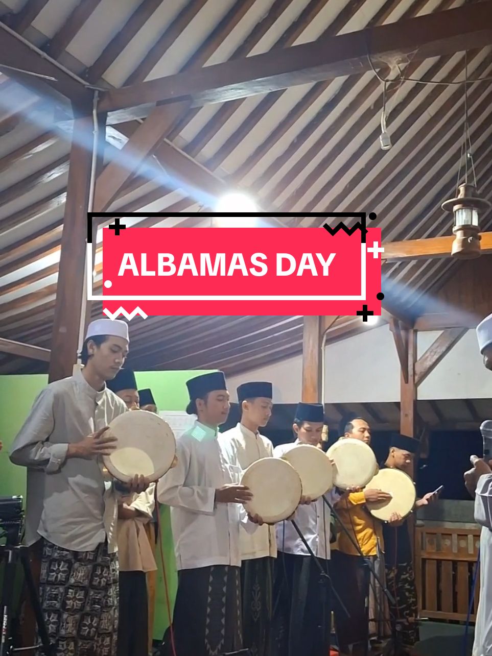 Rutinan Aliansi Banjari Banyumas (ALBAMAS) #abahgurusekumpul #maulid #VoiceEffects #voice 