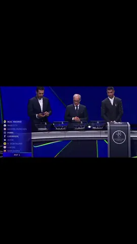 قرعة ريال مدريد لدوري الاول 🤍🔥 عينك ع كريستيانو🤍😍#ريال_مدريد #كريستيانو #دوري_ابطال_اوروبا #championsleague #football #fyp 