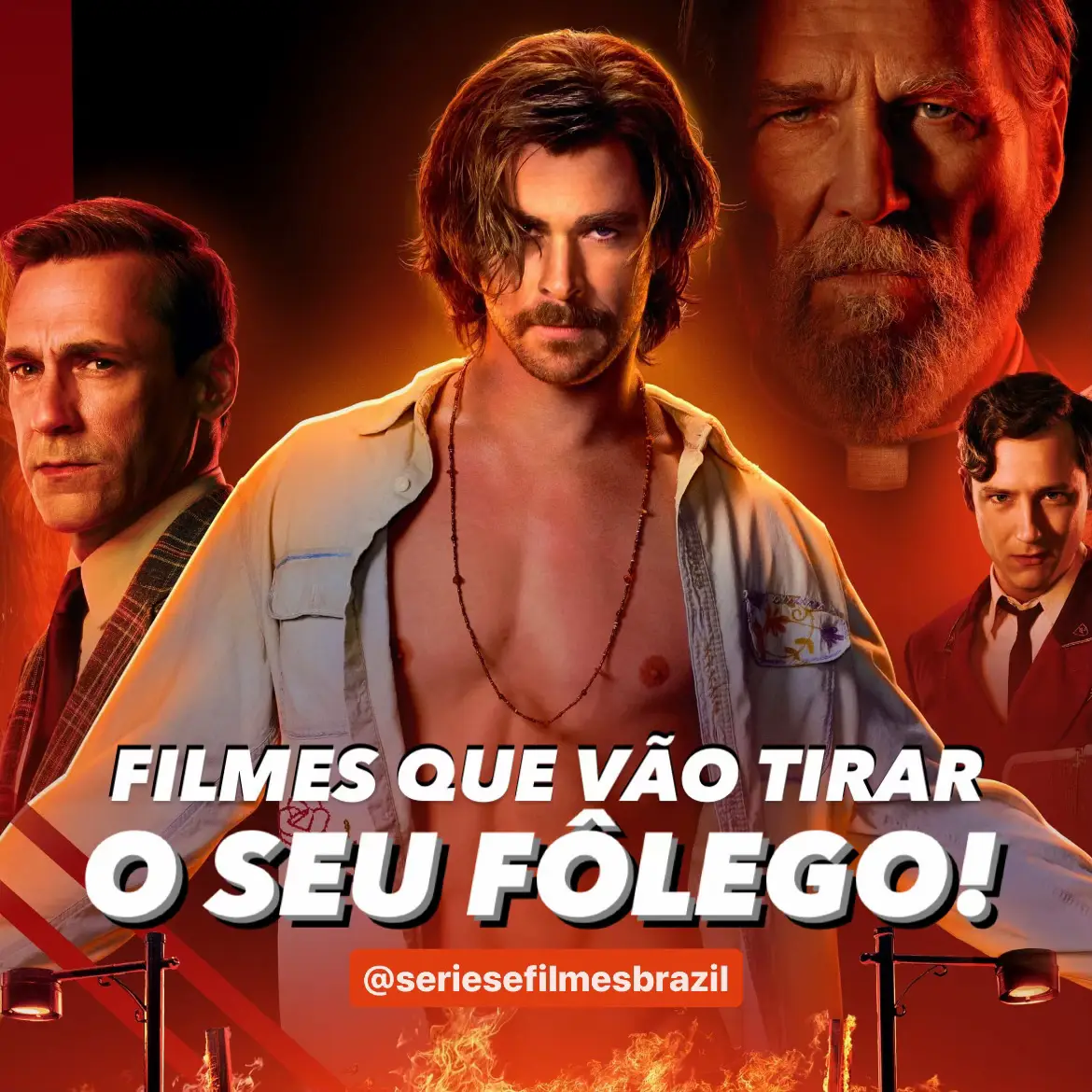 Qual desses filmes você já assistiu? #filmes #filme #netflix #cinema #suspense 