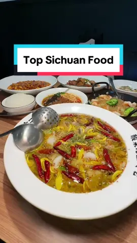 😋 The best restaurant in LA for AUTHENTIC Sichuan food 🔥📍TAI ER #la #restaurant #recommendation #WhereToEat #chinese #food #sichuan #szechuan #Foodie 