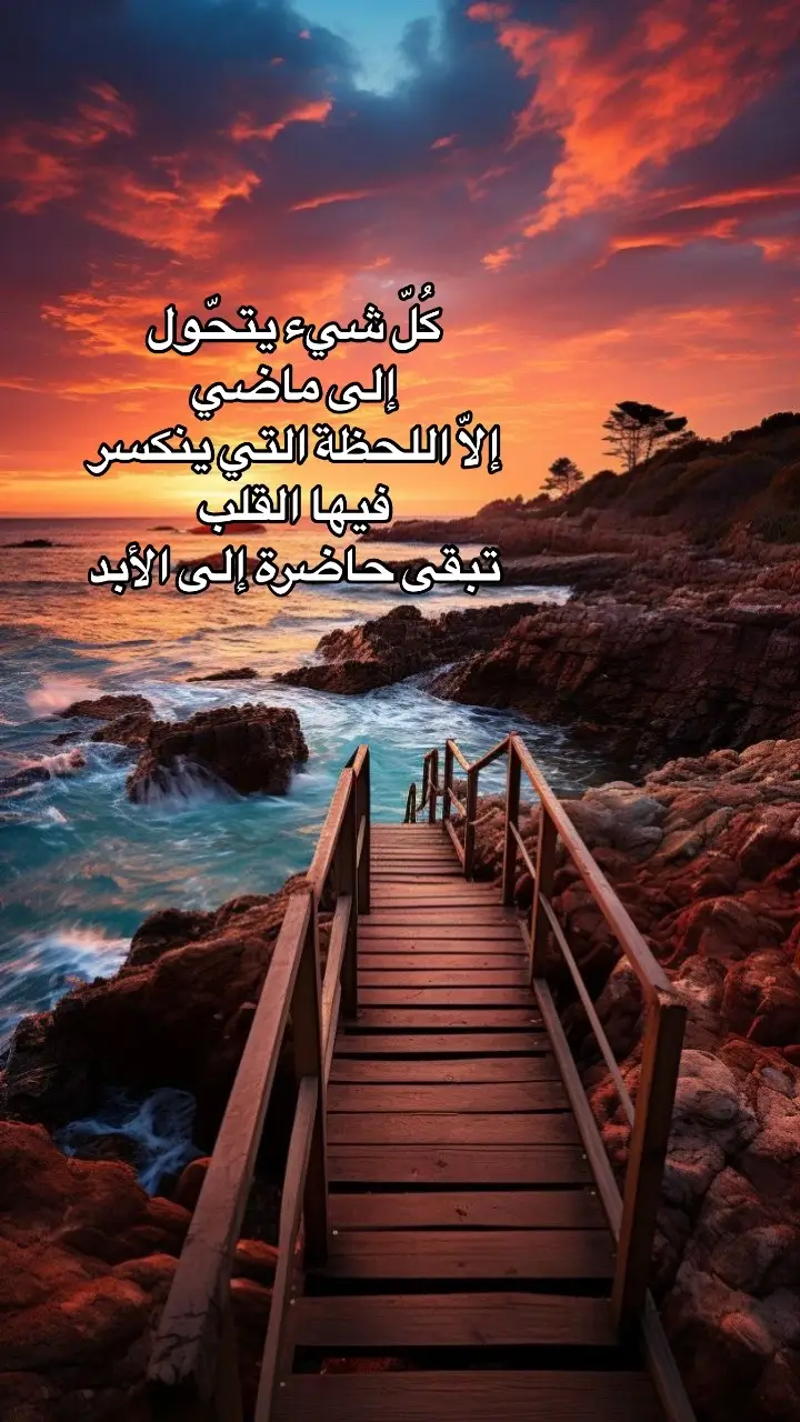 كل شيء يتحول إلى ماض ..إلاّ اللحظة التي ينكسر فيها القلب .. تبقى حاضرة إلى الأبد 🥀💔  #ساعدني #اصاله #قصةعشق🥀 #عبارات #عبارات_حزينه #خواطر #خواطر_للعقول_الراقية #قصيده #شعروقصايد #شعروقصايد_خواطر #فصحى #موسيقى #موسيقى_حزينه #موسيقى_هادئه #assala #assalanasri #اغاني_حزينه #حزن #حزين #حزن_غياب_وجع_فراق_دموع_خذلان_صدمة #brokenheart #helpme #الطرب_الاصيل #الطرب_القديم #طرب #زمن_الفن_الجميل #طربيات_الزمن_الجميل #زمن_الطيبين #جيل_السبعينات_والثمانينات_والتسعينات #جيل_الطيبين #جيل_التسعينات #جيل_الثمانينات #نوستالجيا #اكسبلور #nostalgia #explore #music #classic #classicmusic #sad #sadmusic #sadsong #حب #عشق #نسيان #انسى #صورتك #explore #omkulthoum #fayrouz #عبدالحليم_حافظ #مالي_خلق_احط_هاشتاقات #foryou #foryoupage #fyp #viral #viralvideo #viraltiktok #tiktoklongs #tiktoklover #ArabTikTok #حالات_واتس #ستوريات #تصميمي #متابعه #لايكات #فولو❤️ #فولو_اكسبلور 