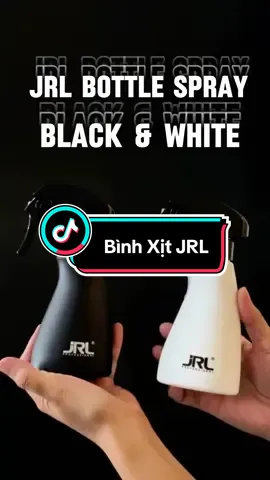 Bình Xịt JRL #hungtongdo #hungtherstore #jrl #jrlusa #jrlvietnam #xuhuong 