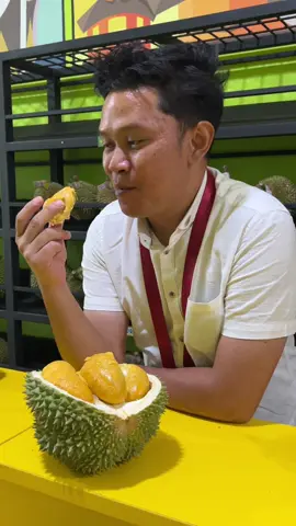 DURIAN UNTUK OM HARIS DARI PAMULANG … 🤤🤤🤤 #fypシ #fyp 