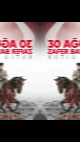 30 Ağustos Zafer Bayramımız Kutlu Olsun🇹🇷🇹🇷🇹🇷🇹🇷 #30ağustos #30ağustoszaferbayramı #zaferbayramı #atatürk #onuncuyılmarşı #türkiye 