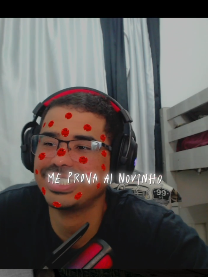 Entra na live amigos   obrigado pelo carinho amo vcs