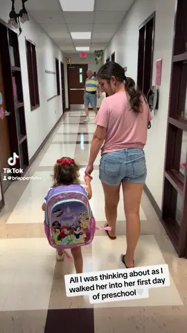 Time needs to slow down🥺🥺 #preschool #toddlersoftiktok #MomsofTikTok #fyp #growingup #firstdayofschool 
