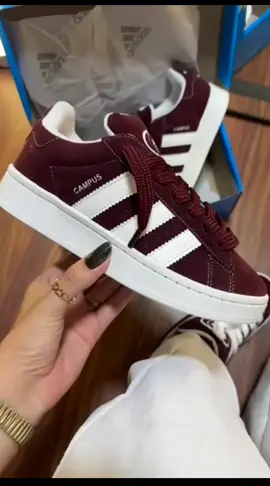 Qual cor vc prefere o Adidas Campus ?  Já curti se você gostou dessa cor!  Se você está procurando alguma cor desse modelo, mande mensagem no PV.  #adidascampus00s #adidascampus  #adidascampusvinho #Adidas  #tendencia #fypシ゚viral #foryou #snekaers #shopee #achadinhos #shopeehaul #campuslifetiktok  #campus00s #campustour #campus 