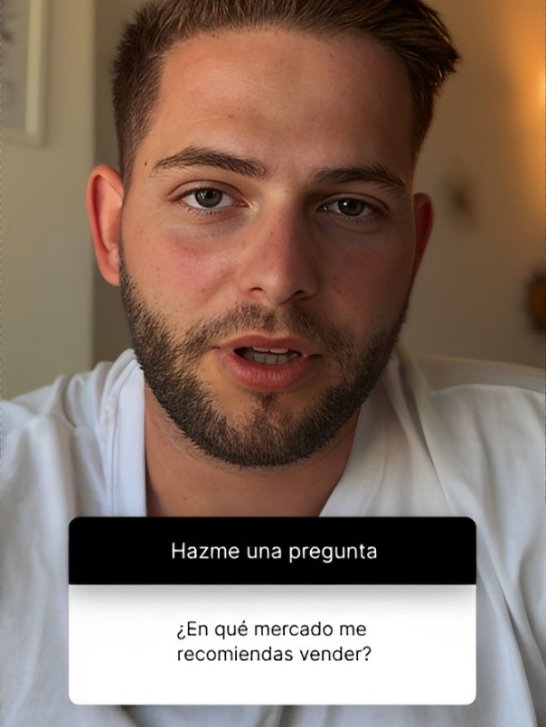¿En qué mercado me recomiendas vender? ⤵️   Tomar la decisión correcta sobre en qué mercados vender puede cambiarlo todo. Aquí comparto mis recomendaciones basadas en lo que