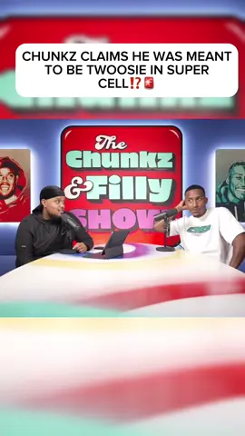 Chunkz in supercell would be crazy 👀 #foryou #fyp #viral #chunkz #chunkzandfillyshow #chunkzandfilly #rapman #supercell #acting 