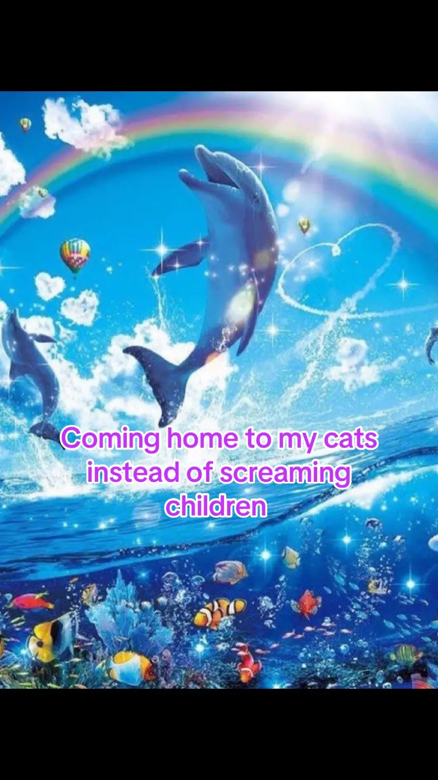 It’s the best #cat #childfree #catsoftiktok #fyp 