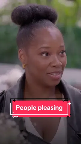 Jamelia dives into why she has resorted to people pleasing in the past ❤️ #CelebsGoDating 
